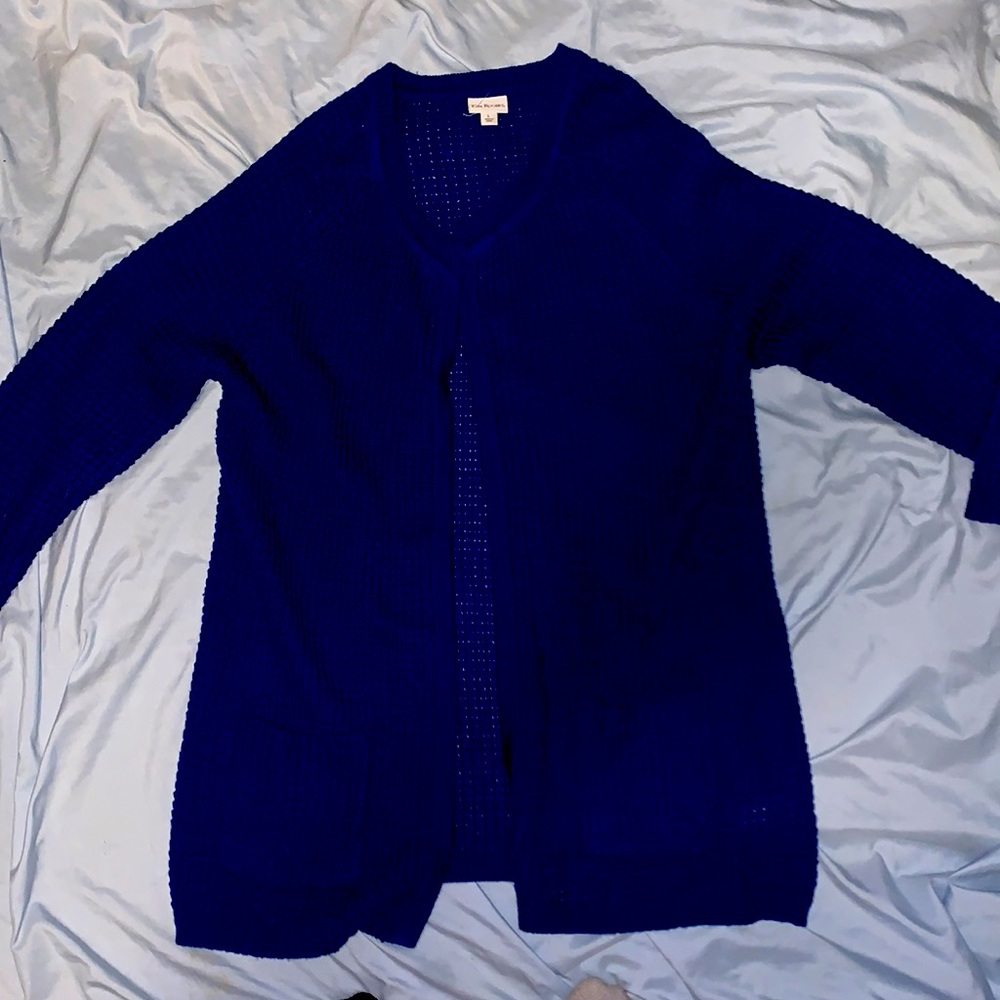 Kim Rogers sweater